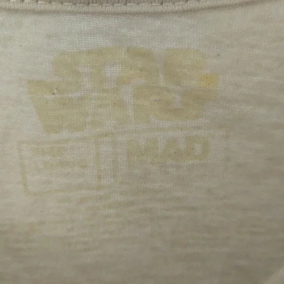 Star Wars Work Hard Nap Harder Graphic T-Shirt - Picture 4 of 7